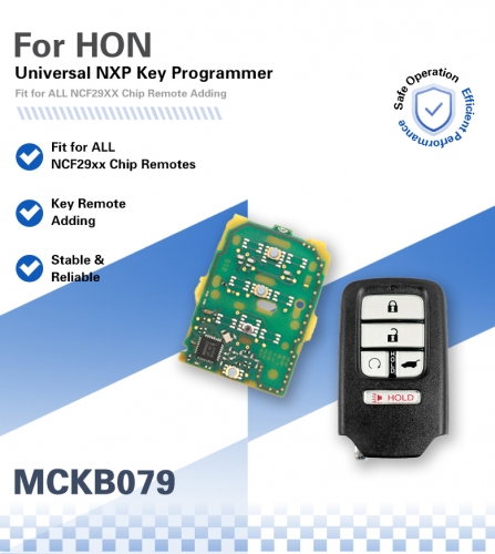 MCKB079 NXP KILLER Adapter For Honda