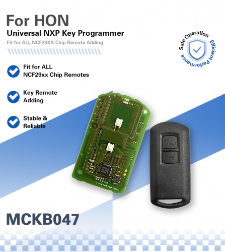 MCKB047 NXP KILLER Adapter For Air Blade 125/150 ADV150 PCX Click 150i Vario 150 Scoopy Lead 125 Air Blade CB300R Scoopy i Genio Lead 125 Vision SH Mo