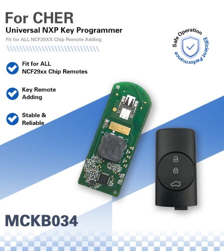 MCKB034 NXP KILLER Adapter For Chery