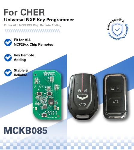 MCKB085 NXP KILLER Adapter For Chery