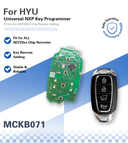 MCKB071 NXP KILLER Adapter For Hyundai