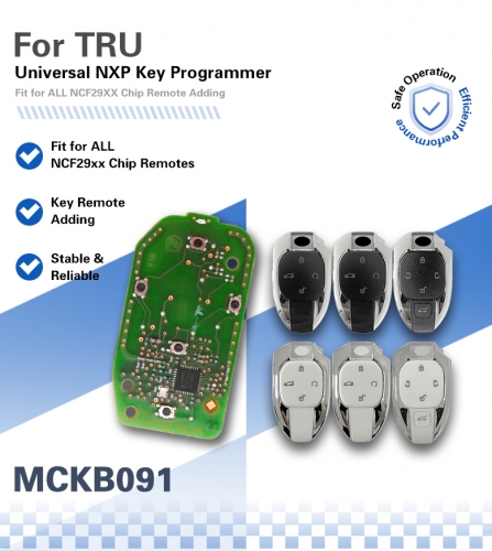 MCKB091 NXP KILLER Adapter For MG