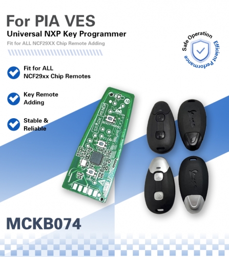 MCKB074 NXP KILLER Adapter For Piaggio Vespa