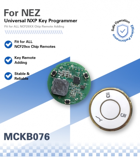 MCKB076 NXP KILLER Adapter For Neta Auto