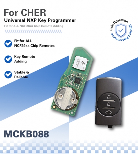 MCKB088 NXP KILLER Adapter For Chery