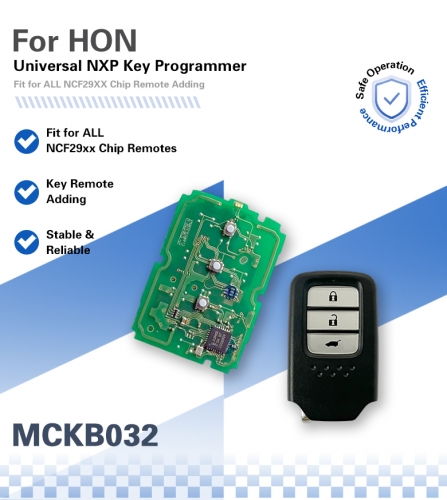 MCKB032 NXP KILLER Adapter For Honda
