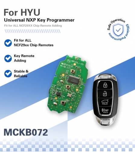 MCKB072 NXP KILLER Adapter For Hyundai