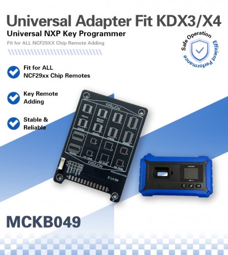 MCKB049 NXP KILLER Adapter For Universal Remote