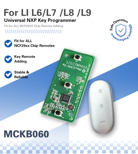 MCKB060 NXP KILLER Adapter For Li Auto