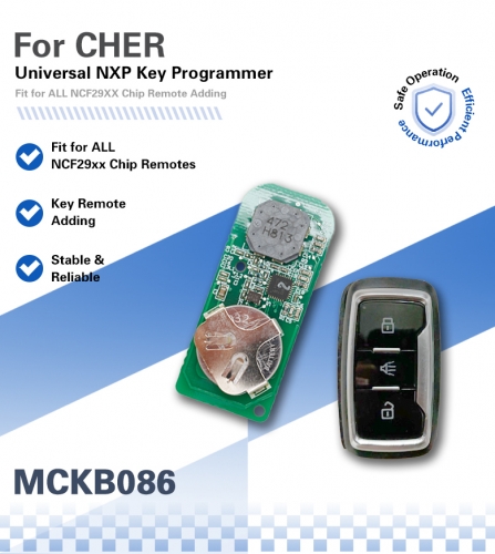 MCKB086 NXP KILLER Adapter For Chery