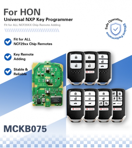 MCKB075 NXP KILLER Adapter For Honda