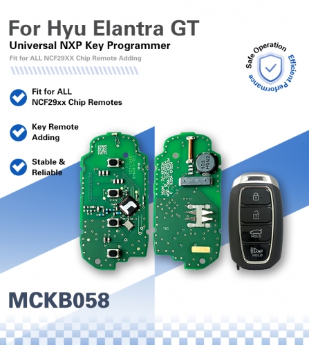 MCKB058 NXP KILLER Adapter For Hyundai Elantra