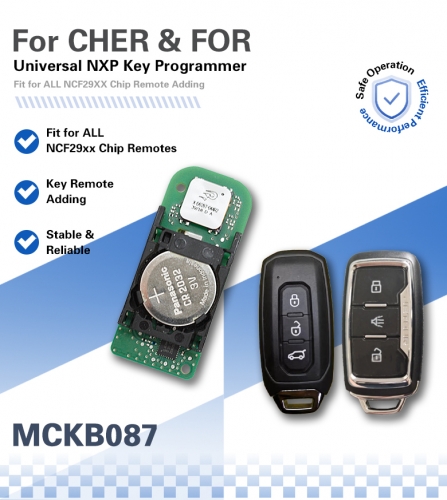 MCKB087 NXP KILLER Adapter For Chery Ford
