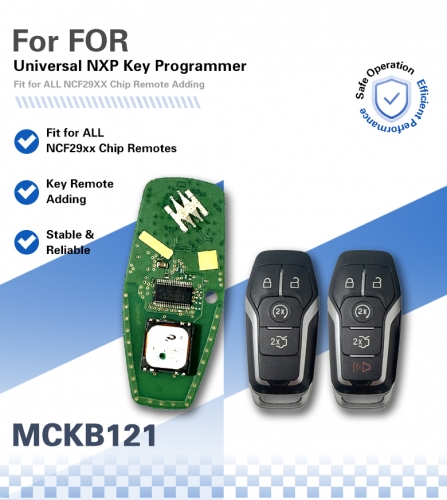 MCKB121 NXP KILLER Adapter For Ford