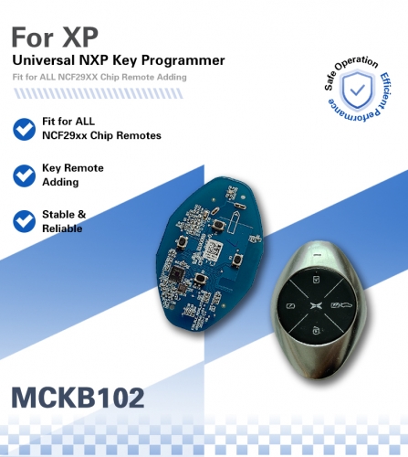 MCKB102 NXP KILLER Adapter For Xpeng