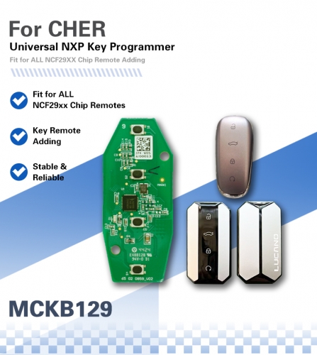 MCKB129 NXP KILLER Adapter For Chery