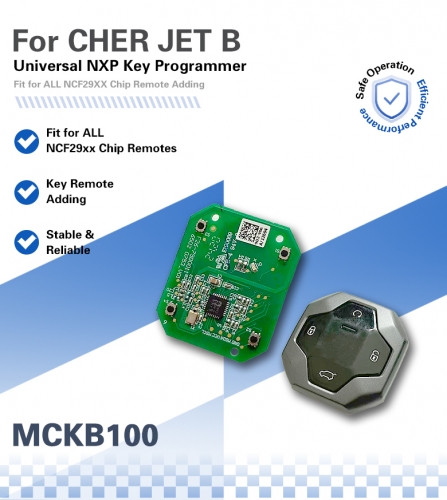 MCKB100 NXP KILLER Adapter For Chery Jetour