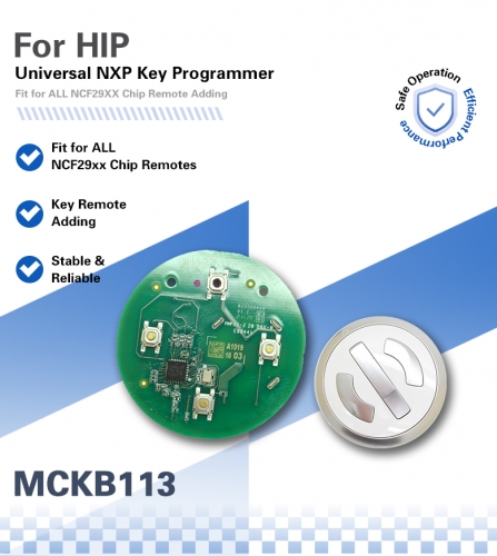 MCKB113 NXP KILLER Adapter For HiPhi