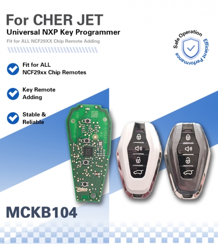 MCKB104 NXP KILLER Adapter For Chery Jetour