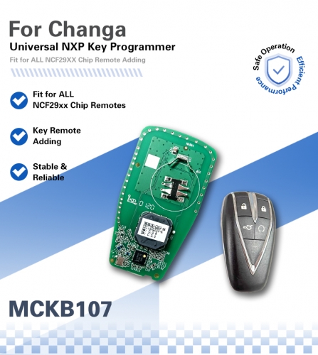 MCKB107 NXP KILLER Adapter For Changan