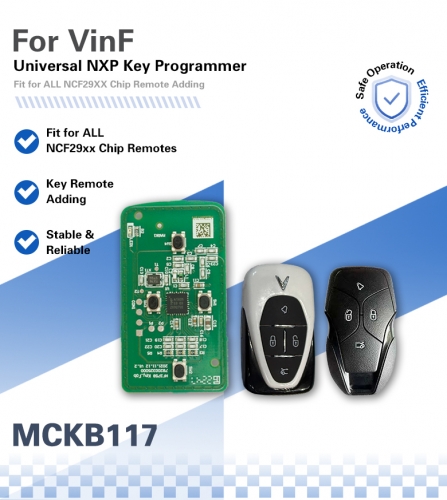 MCKB117 NXP KILLER Adapter For VinFast