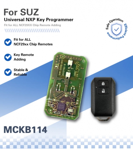 MCKB114 NXP KILLER Adapter For Suzuki