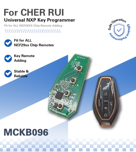 MCKB096 NXP KILLER Adapter For Chery