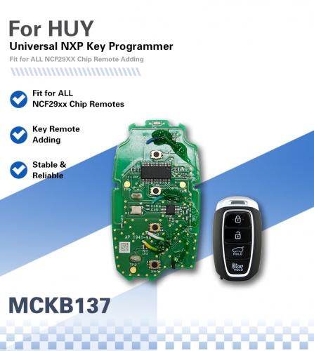MCKB137 NXP KILLER Adapter For Hyundai