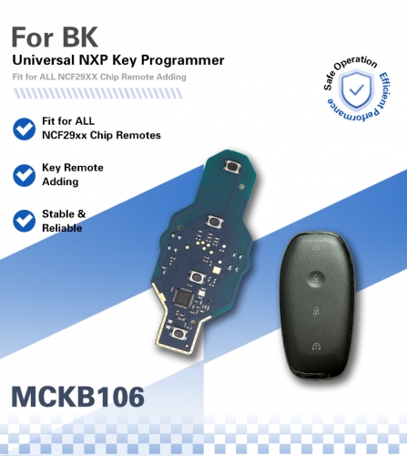 MCKB106 NXP KILLER Adapter For Buick