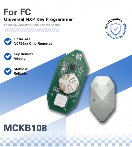 MCKB108 NXP KILLER Adapter For Formula Leopard