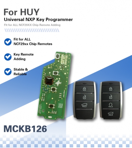 MCKB126 NXP KILLER Adapter For Hyundai