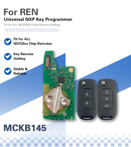MCKB145 NXP KILLER Adapter For Renault