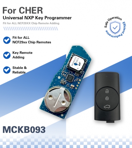 MCKB093 NXP KILLER Adapter For Chery