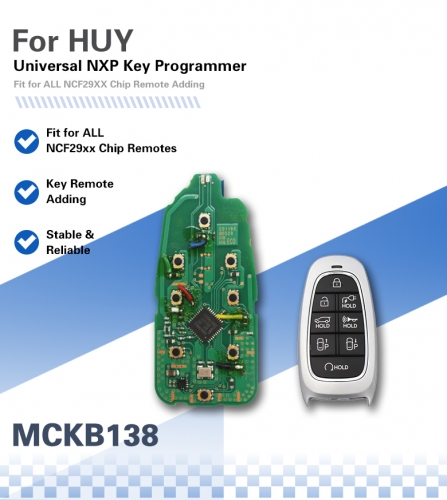 MCKB138 NXP KILLER Adapter For Hyundai