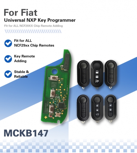 MCKB147 NXP KILLER Adapter For Fiat