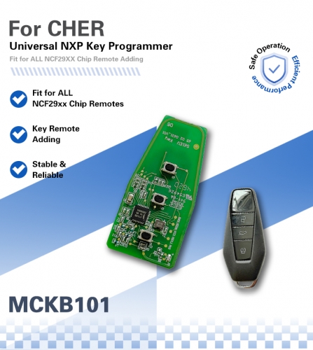 MCKB101 NXP KILLER Adapter For Chery