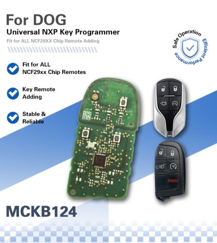 MCKB124 NXP KILLER Adapter For Dodge