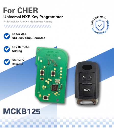 MCKB125 NXP KILLER Adapter For Chery