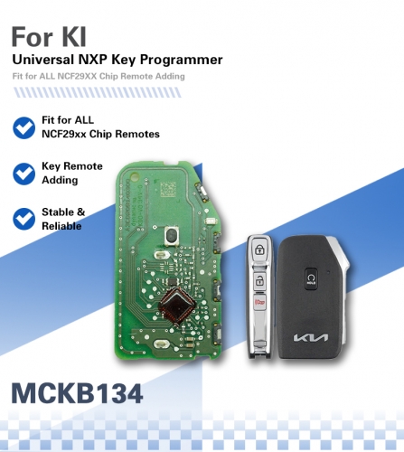 MCKB134 NXP KILLER Adapter For KIA