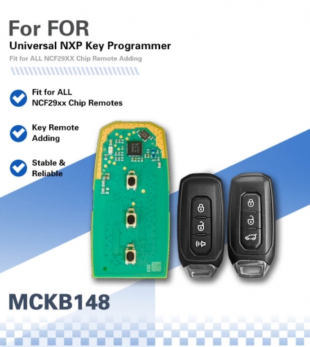 MCKB148 NXP KILLER Adapter For Ford