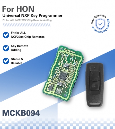 MCKB094 NXP KILLER Adapter For Honda PCX