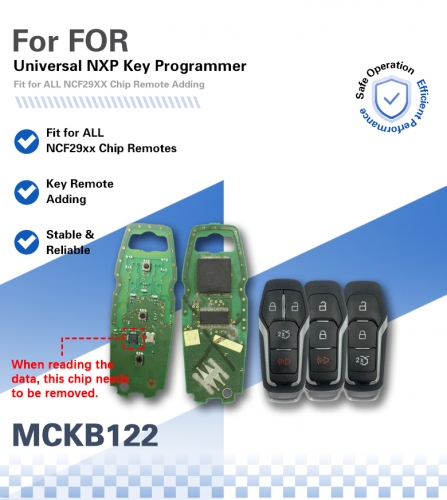 MCKB122 NXP KILLER Adapter For Ford