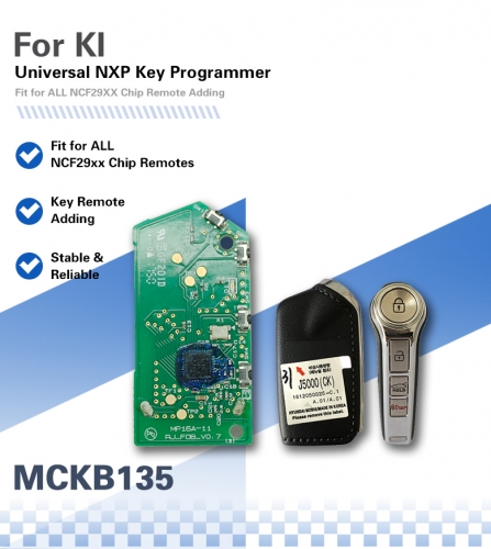 MCKB135 NXP KILLER Adapter For KIA