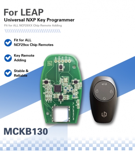 MCKB130 NXP KILLER Adapter For Leapmotor