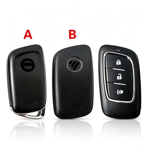 CN110001 Original Car keyless Remote Key for Foton Tunland G7 Toplanderix7 im6 FOTON TUNLAND G7 Pickup Truck Remote Key 8A