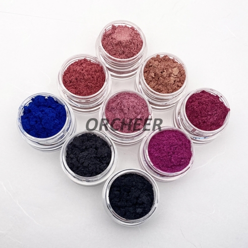 Fresh series - Cosmetic pearl pigment powder