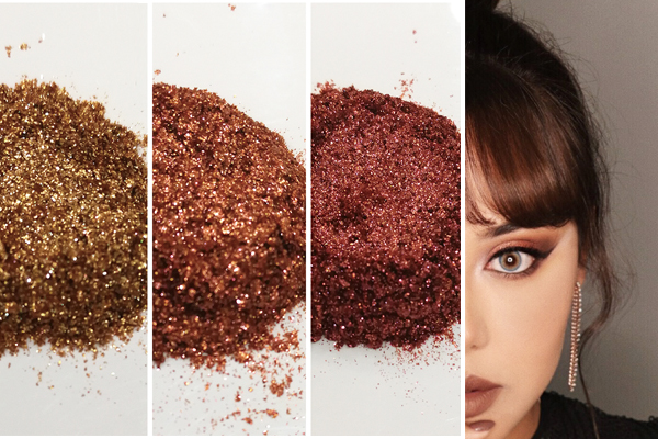 How to confirm the pigment powder is cosmetic grade or industrial grade
