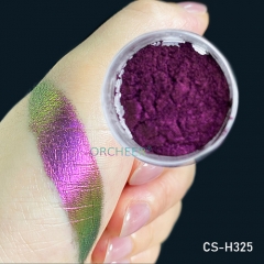 Cosmetic grade Multichrome pigment