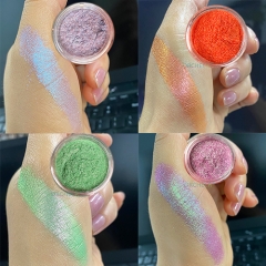 Chameleon color shift pearl pigment - Eye shadow shimmer powder - Eyes / Face/ Mouth cosmetic pigment