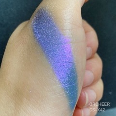 Chameleon color change pearl pigment - Eye shadow shimmer powder - Eyes / Face/ Mouth cosmetic pigment